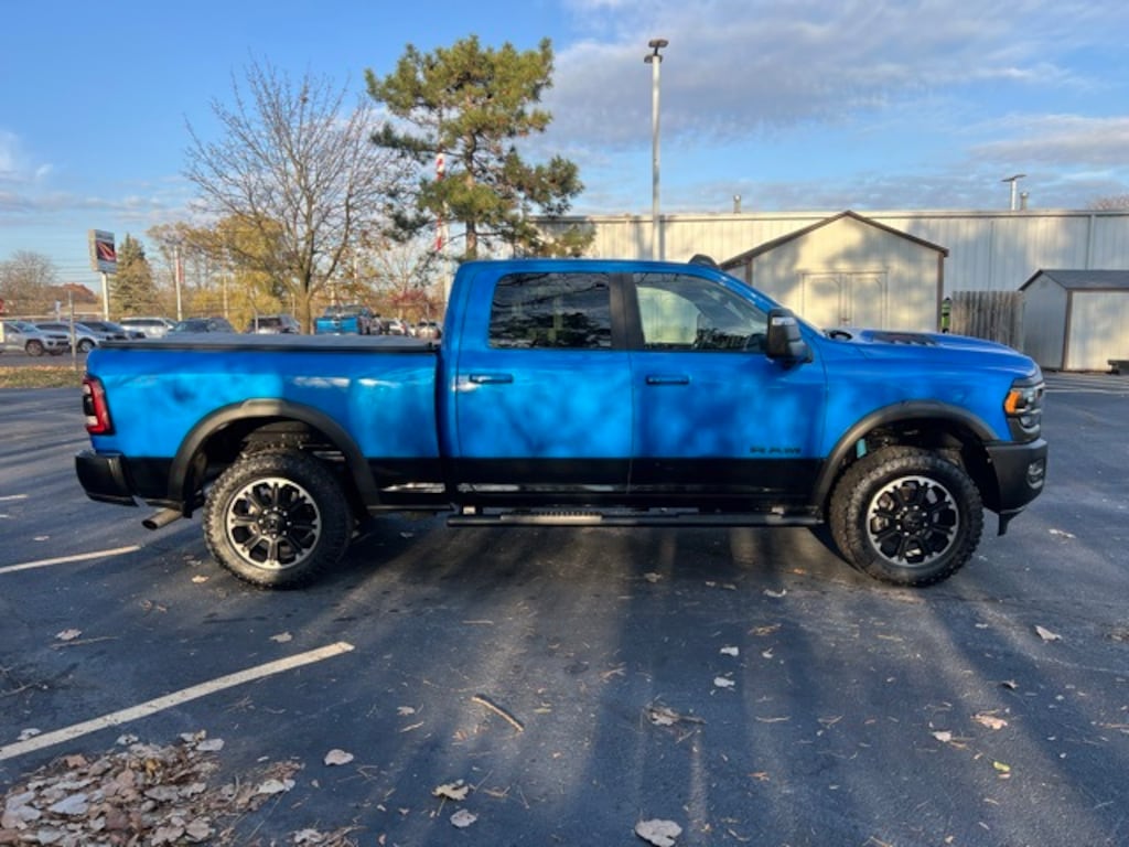 Certified 2024 Ram 2500 Rebel Truck