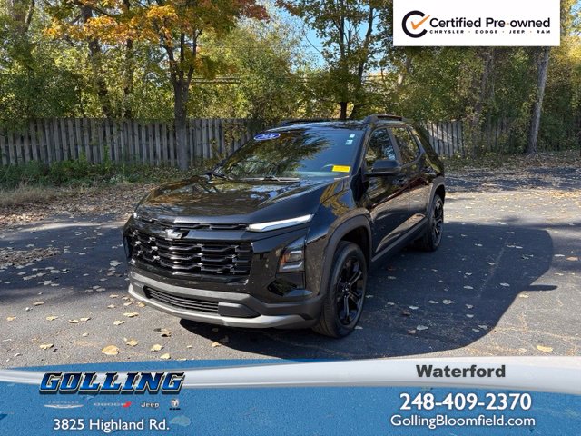 2026 Chevrolet Equinox