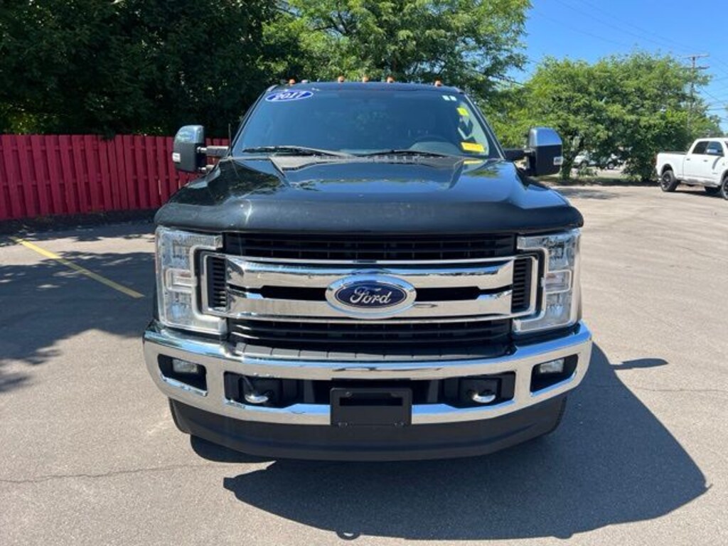Used 2017 Ford F-350SD XLT Truck