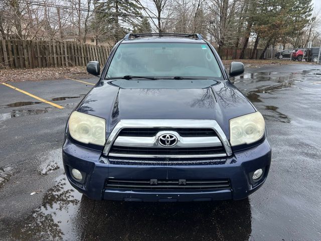 Used 2008 Toyota 4Runner Sport with VIN JTEBU14R28K026896 for sale in Bloomfield Township, MI