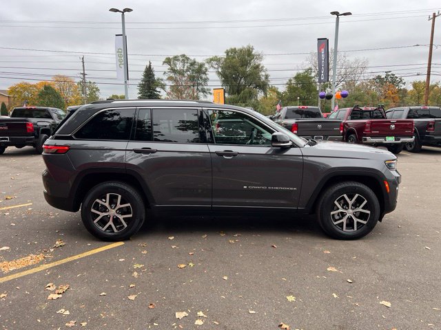 Certified 2023 Jeep Grand Cherokee Limited SUV