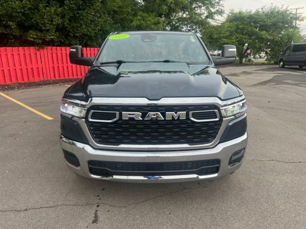 Certified 2025 Ram 1500 Big Horn/Lone Star Truck