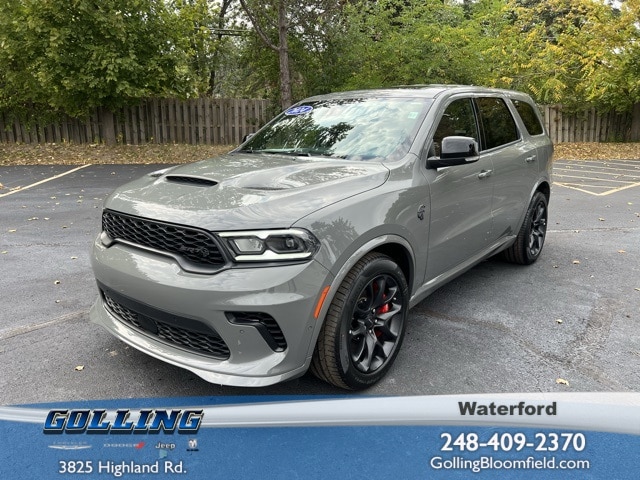 2024 Dodge Durango