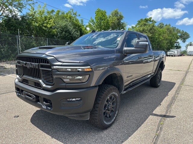 2025 Ram 2500 Power Wagon photo 4