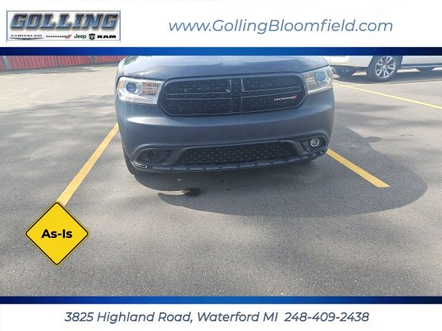 2014 Dodge Durango SXT Plus AWD's photo