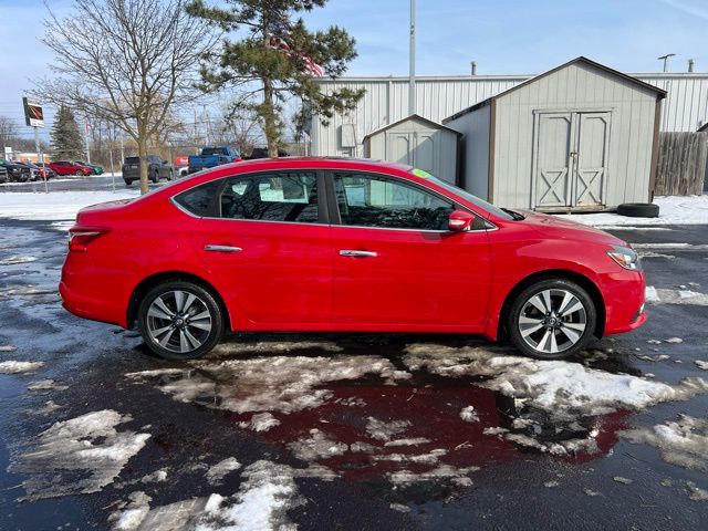 Certified 2019 Nissan Sentra SL with VIN 3N1AB7AP5KY260957 for sale in Bloomfield Township, MI