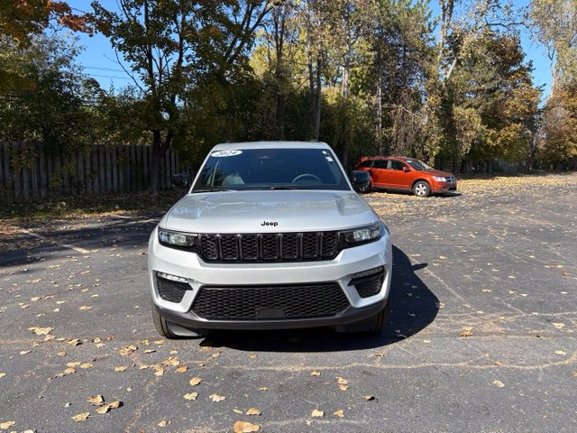 Certified 2024 Jeep Grand Cherokee Limited SUV