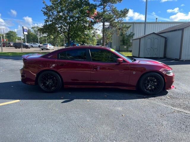 2019 Dodge Charger SRT8 Hellcat photo 3