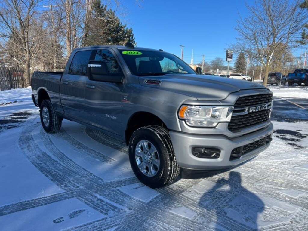Certified 2024 Ram 2500 Big Horn Truck