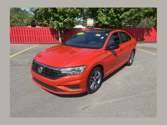 2021 Volkswagen Jetta 1.4T R-Line Auto SULEV's photo