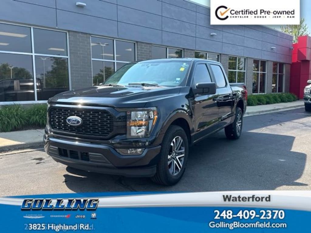 Used 2023 Ford F-150 XL Truck