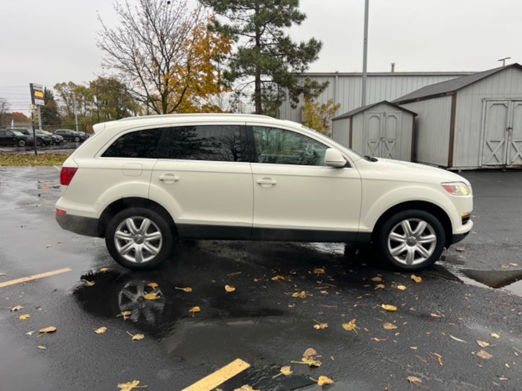 Used 2007 Audi Q7 3.6 Premium SUV