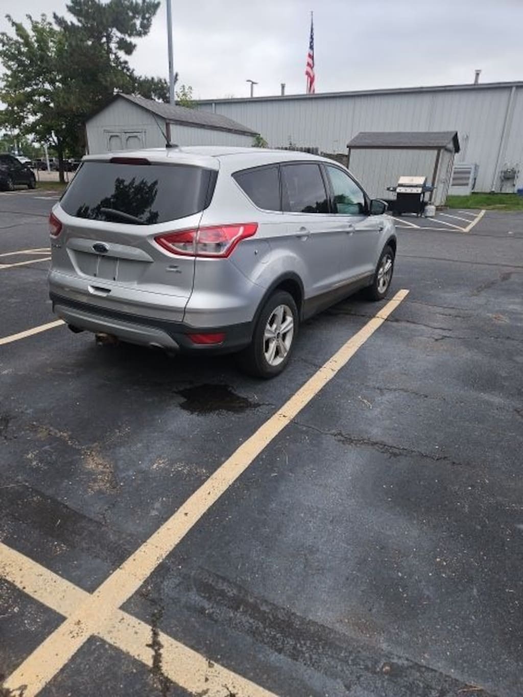 Used 2014 Ford Escape SE SUV