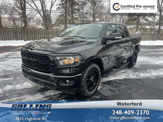 2022 RAM Ram 1500 Pickup Big Horn/Lone Star's photo