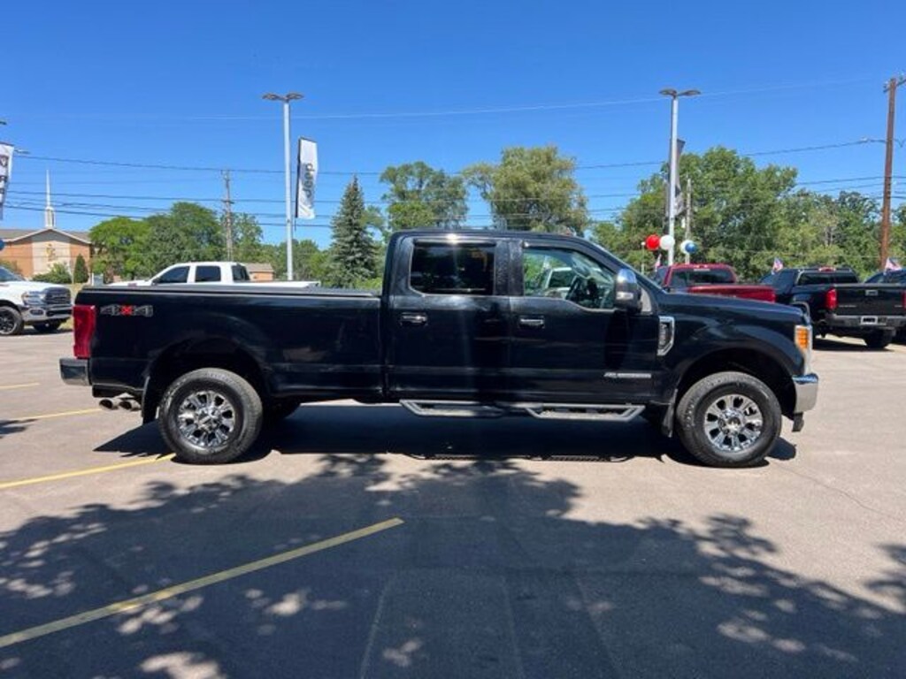 Used 2017 Ford F-350SD XLT Truck