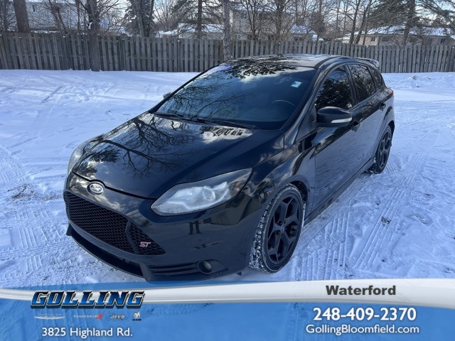 2013 Ford Focus ST