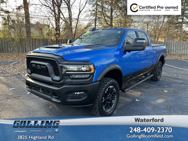 2024 RAM Ram 2500 Pickup Rebel's photo