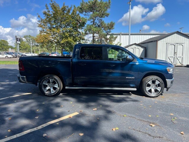 2023 Ram 1500 Laramie photo 2