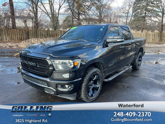 2019 RAM Ram 1500 Pickup Big Horn/Lone Star