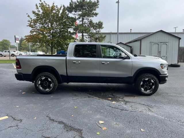 2022 Ram 1500 Rebel photo 4
