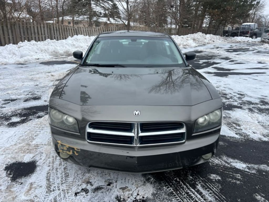 Used 2009 Dodge Charger SXT Sedan