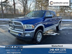 2017 Ram 3500 Laramie Truck