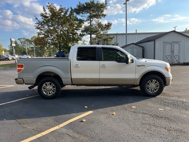 2010 Ford F-150 King Ranch photo 3