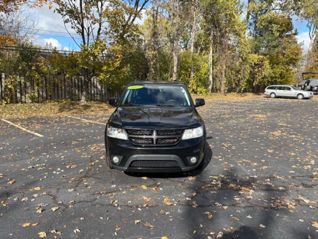 Certified 2019 Dodge Journey GT SUV
