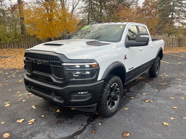 2025 RAM Ram 2500 Pickup Rebel's photo