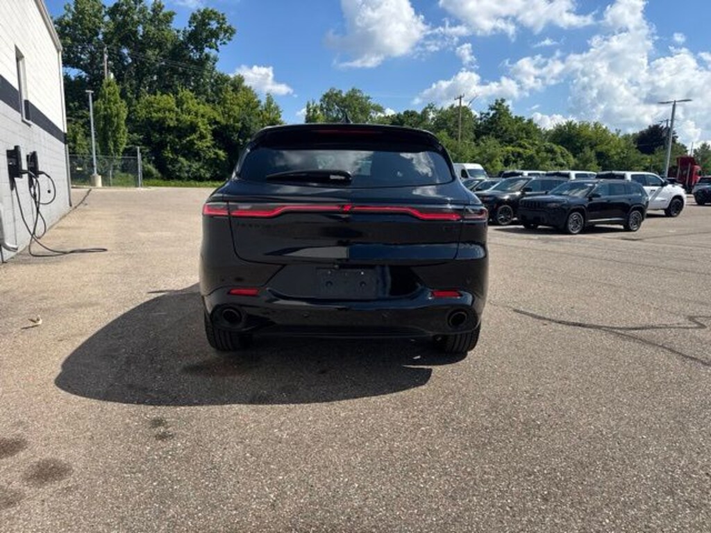 Certified 2025 Dodge Hornet R/T SUV