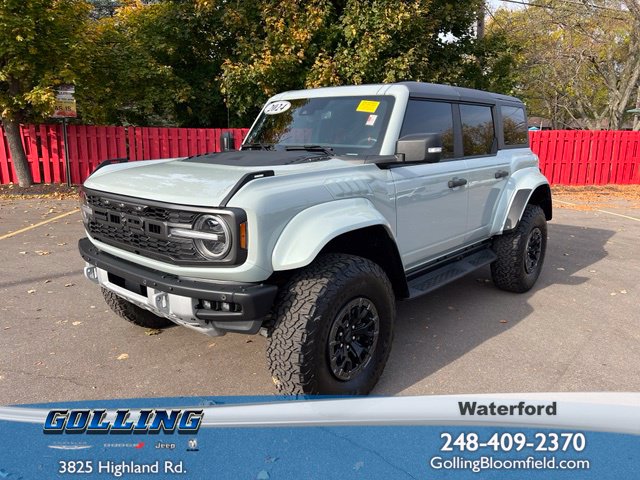  Ford Bronco