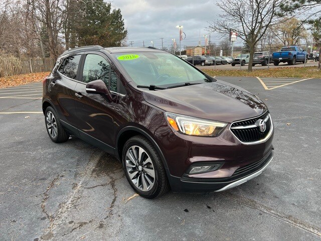 2018 Buick Encore Preferred photo 4