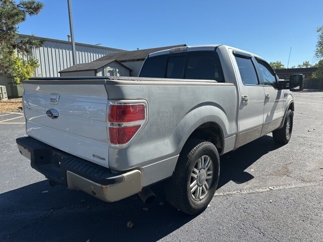 2010 Ford F-150 King Ranch photo 3