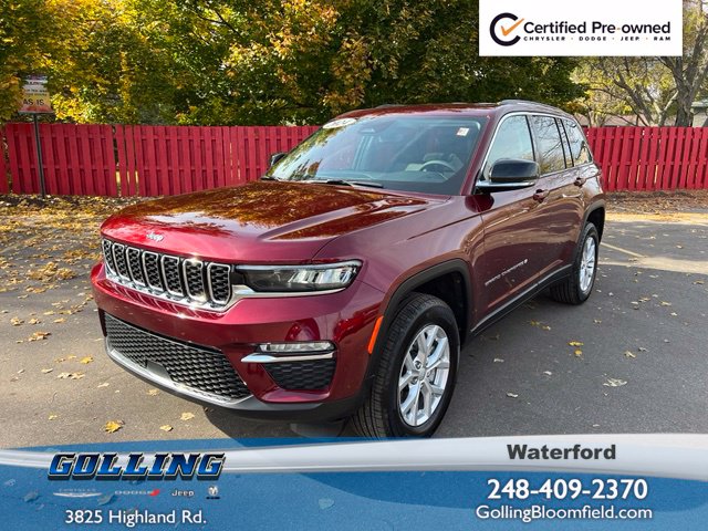  Jeep Grand Cherokee