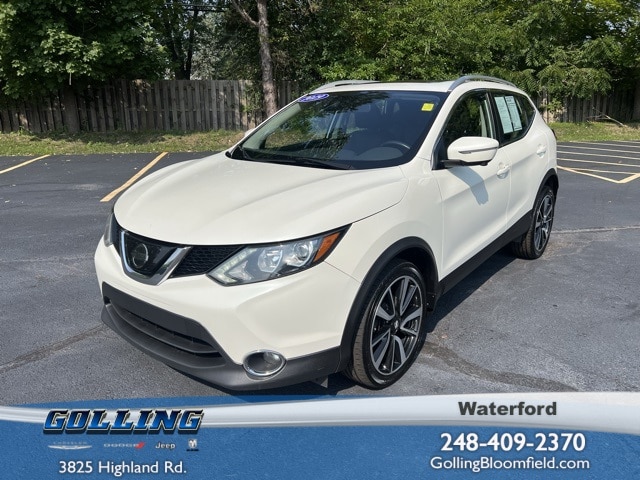 2019 Nissan Qashqai