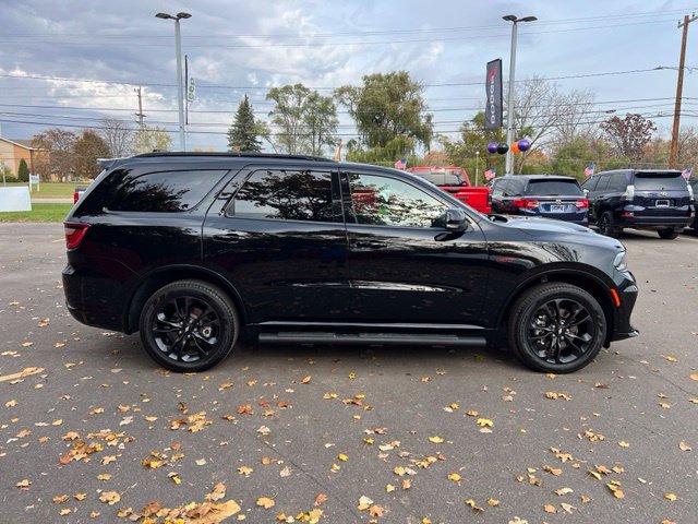 Certified 2026 Dodge Durango GT Plus SUV