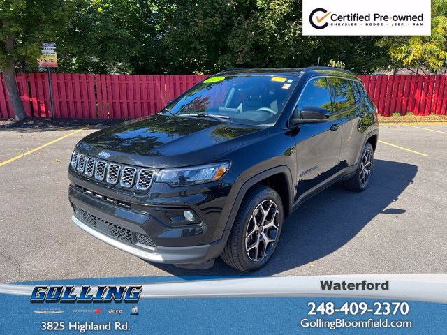 2025 Jeep Compass