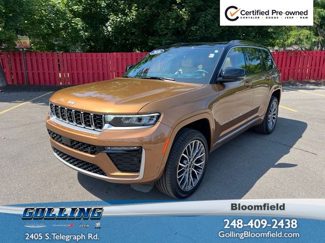 2026 Jeep Grand Cherokee