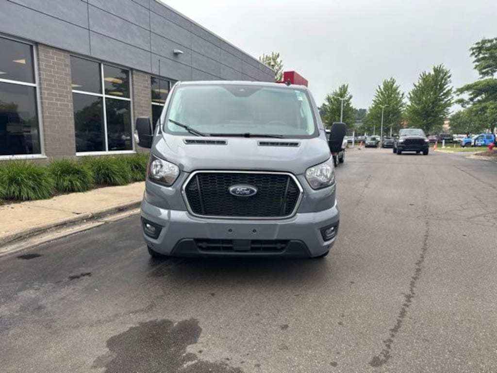 Certified 2024 Ford Transit-350 XLT Wagon