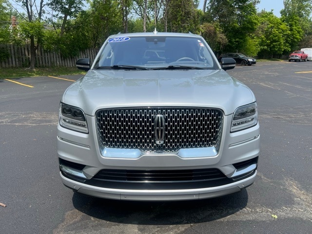 Used 2018 Lincoln Navigator Reserve with VIN 5LMJJ2LT6JEL15028 for sale in Bloomfield, MI