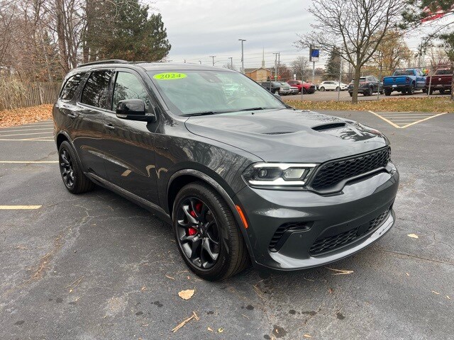 2024 Dodge Durango R/T photo 4