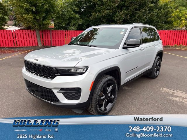 2023 Jeep Grand Cherokee