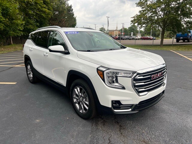 2022 Gmc Terrain SLT photo 3