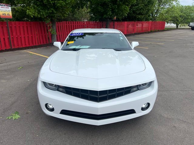 Used 2013 Chevrolet Camaro 1LT with VIN 2G1FB1E31D9228851 for sale in Bloomfield Township, MI