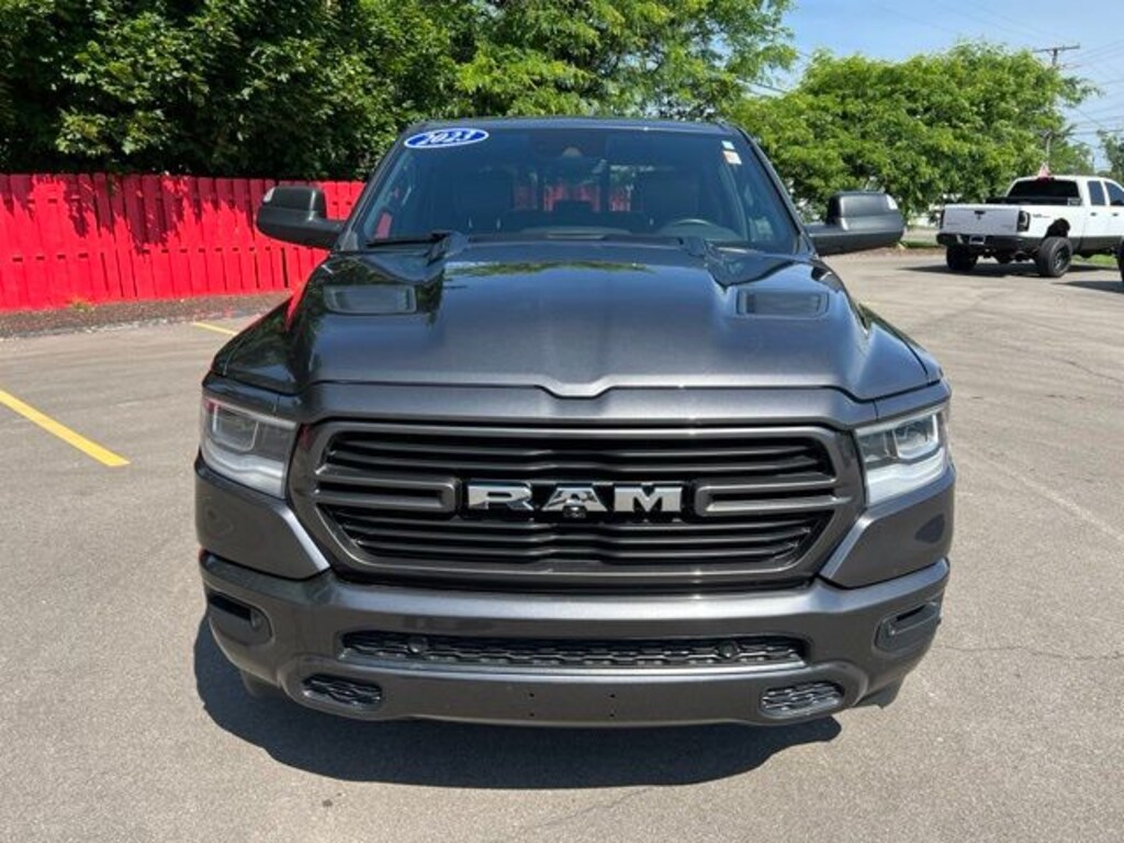 Certified 2023 Ram 1500 Laramie Truck