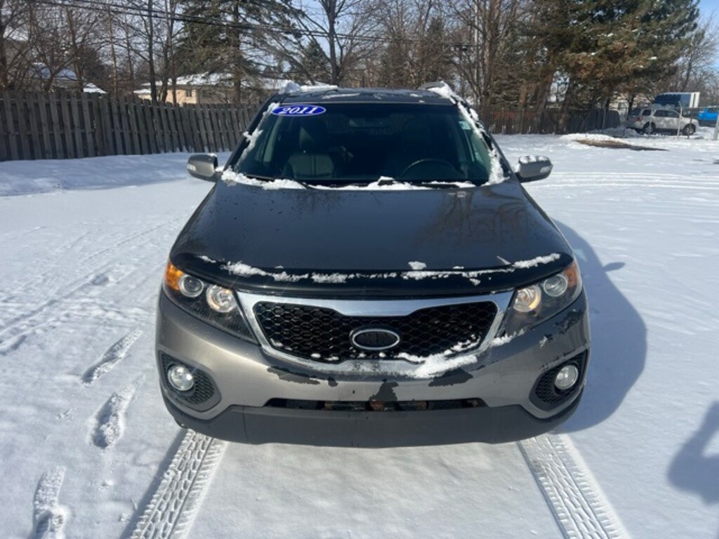 Used 2011 Kia Sorento EX SUV