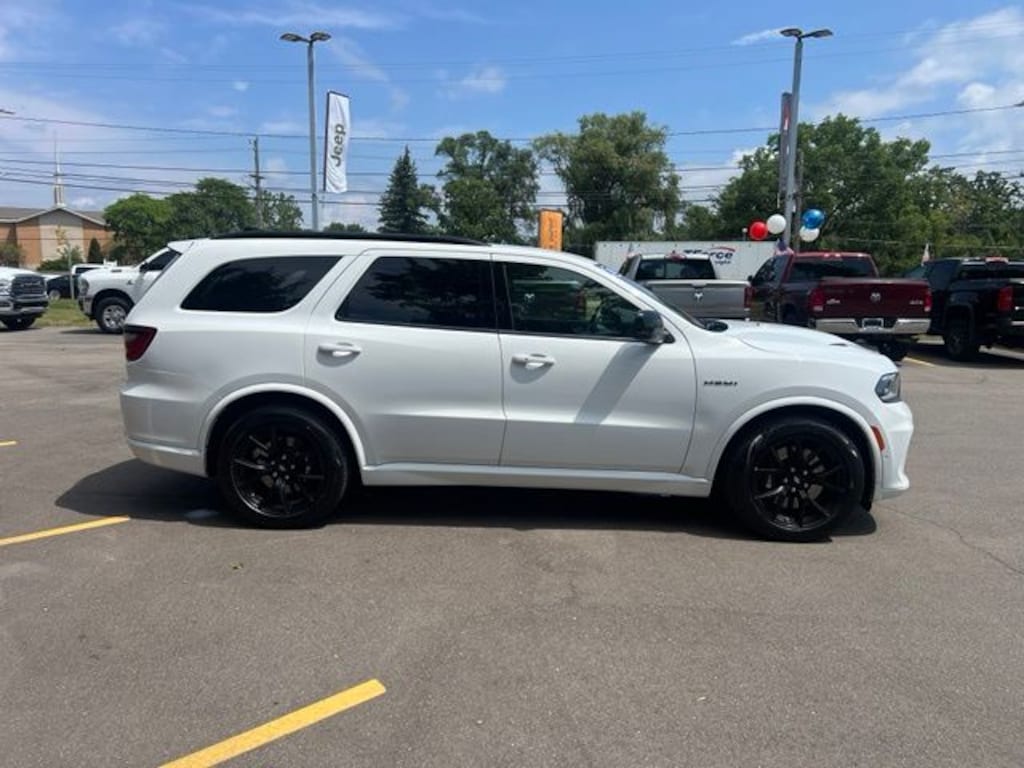 Certified 2026 Dodge Durango GT Hemi V8 SUV