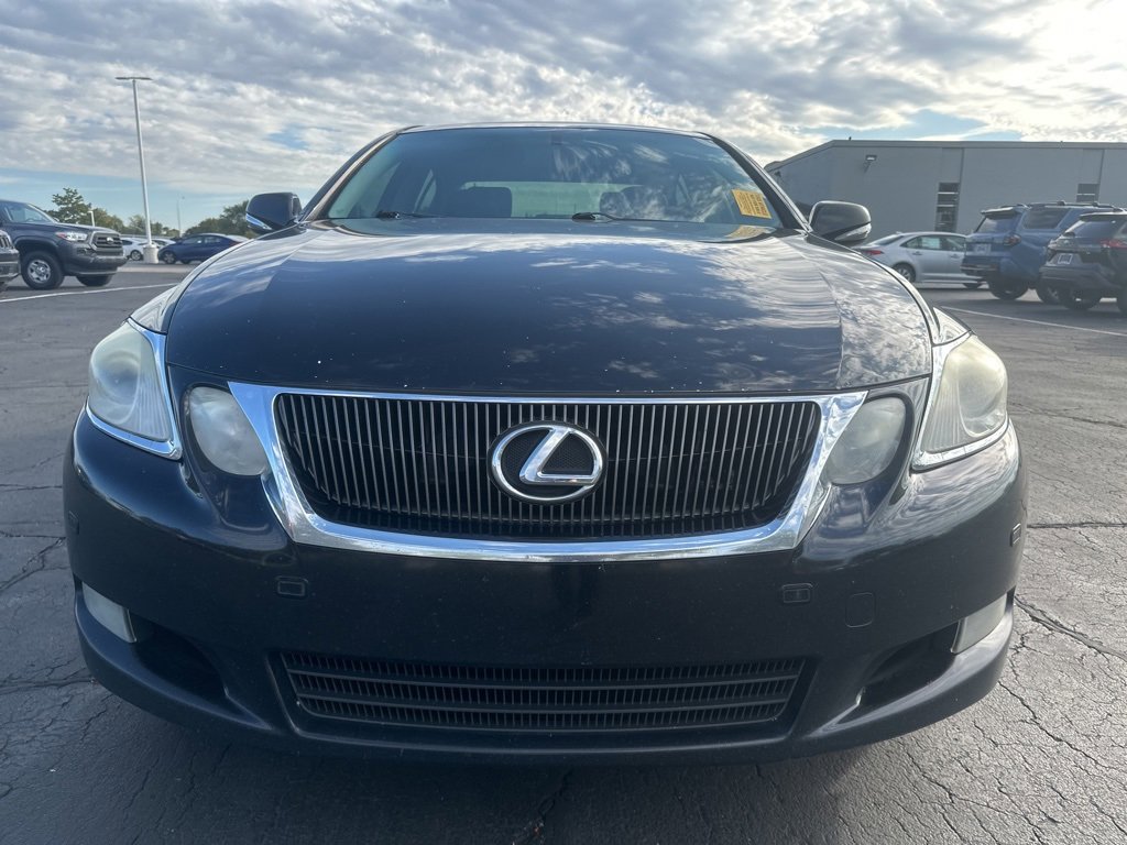 2011 Lexus GS 350 photo 2
