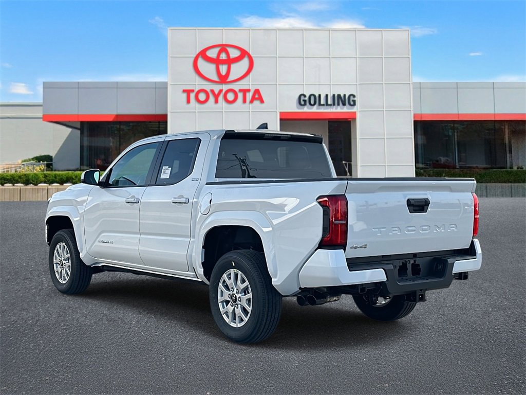 2026 Toyota Tacoma SR5 4x4 Double Cab photo 4