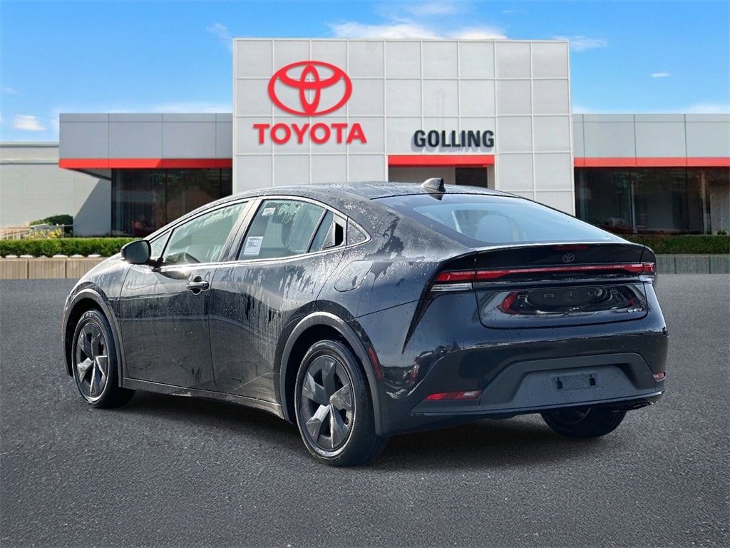 New 2026 Toyota Prius LE LE